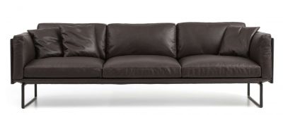 8 Sofa 3-Sitzer Cassina